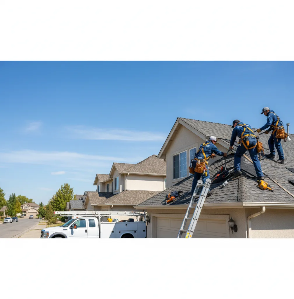 Commercial Roof Repair in Java, VA